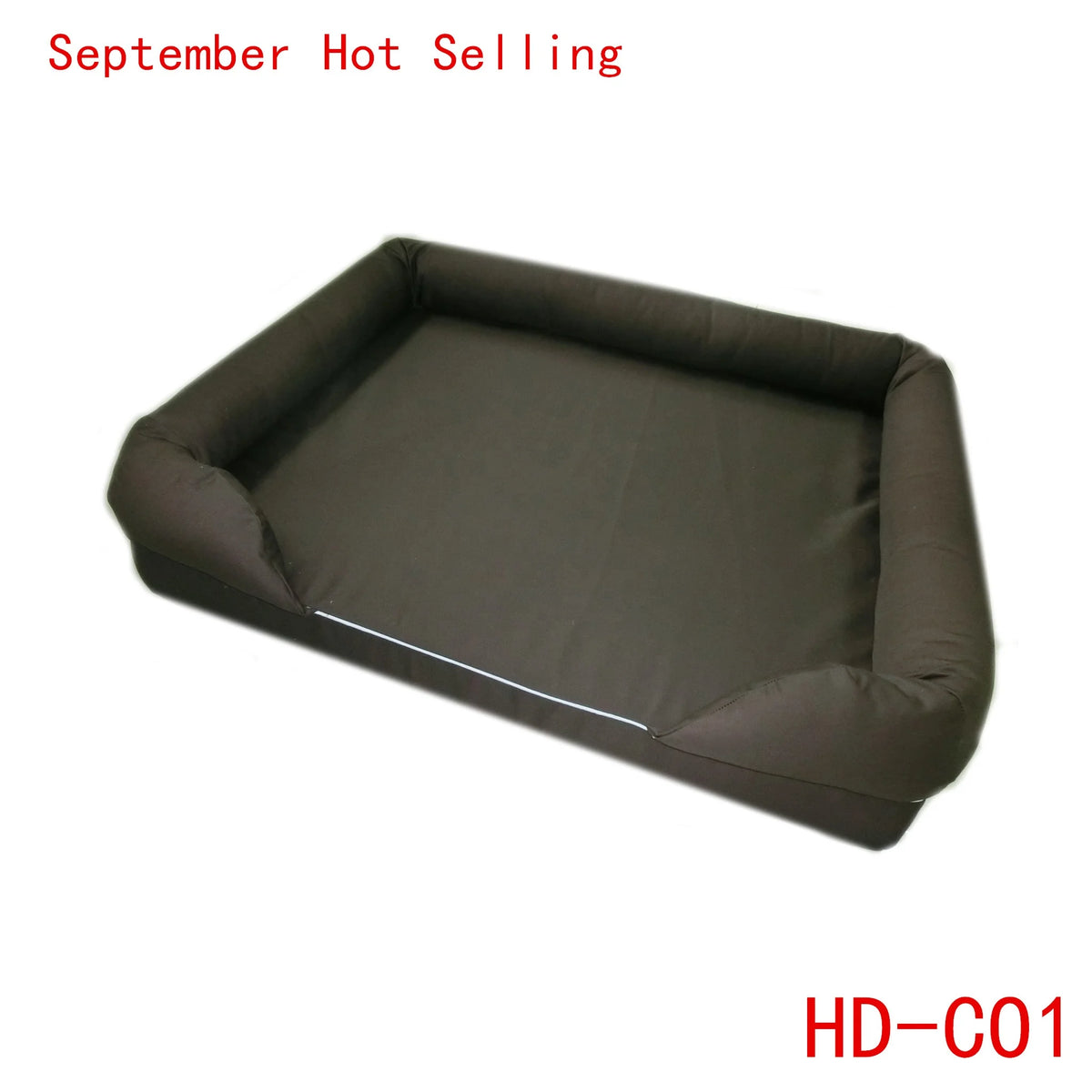 Waterproof bed cover for dogs