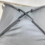 TLX-9492096 Waterproof Breathable Mesh Portable Shade Shelter for Dogs, Convenient and Functional Pet Gear - Image 3