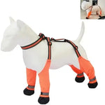 TLX-5920384 Waterproof Adjustable Hiking Dog Boots, Versatile Dog Accessory for Home and Travel - Image 5