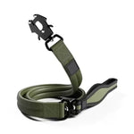 TLX-3692160 Padded Tactical Dog Harness for Training and Outdoor Walks, Plaid Pattern, Available in Multiple Colors and Sizes - Image 9