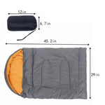 TLX-8345216 Waterproof Portable Dog Sleeping Bag, Versatile Dog Accessory for Home and Travel - Image 5