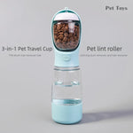 TLX-7421952 Portable Hydration System for Dogs, Versatile Dog Accessory for Home and Travel - Image 2