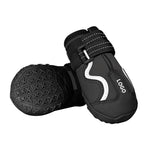TLX-5789312 Waterproof Adjustable Hiking Dog Boots, Reliable Companion Gear for Adventures - Image 9