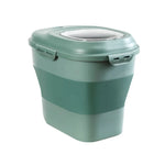TLX-2965504 Foldable Food Container for Dogs, Reliable Companion Gear for Adventures - Image 7