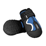 TLX-5789312 Waterproof Adjustable Hiking Dog Boots, Reliable Companion Gear for Adventures - Image 11