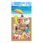 TLX-4931584 Dog Life Jacket for Swimming and Boating, Fleece Beach Blanket for Outdoor Use, Reliable Companion Gear for Adventures - Image 4