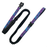TLX-2080768 No-Pull Padded Tactical Dog Harness with Seat Belt Attachment for Outdoor Use, Convenient and Functional Pet Gear - Image 11