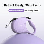 TLX-7684096 Adjustable Daily Leash for Dogs, Reliable Companion Gear for Adventures - Image 4