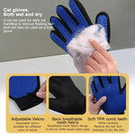 TLX-6477440 Portable Paw Cleaning Kit for Dogs and Cats, Rubber and Stainless Steel, Blue, 30x21.5x4cm - Image 5
