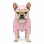 TLX-4707968 Reflective Padded Waterproof Coat for Dogs, Reliable Companion Gear for Adventures - Image 2
