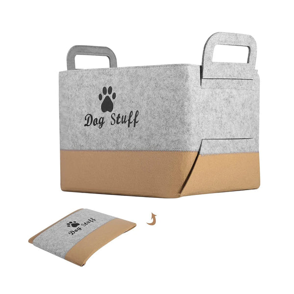 Foldable Portable Organizer for Dogs