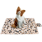 TLX-5029888 Waterproof Foldable Beach Blanket for Dogs, Oxford Fabric, Lightweight, 70x100cm/100x140cm - Image 10