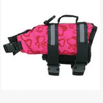 TLX-4145152 Reflective Adjustable Dog Life Jacket for Swimming and Boating, Oxford Cloth, Lightweight, Sizes 2XS-2XL - Image 9