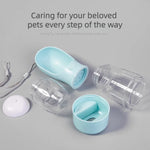 TLX-7421952 Portable Hydration System for Dogs, Versatile Dog Accessory for Home and Travel - Image 3
