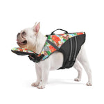 TLX-0746624 Reflective High-Buoyancy Dog Life Jacket with Handle for Swimming and Boating, Stylish Design for Everyday Pet Care - Image 15