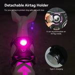 TLX-0180224 LED Waterproof Dog Collar Light - Polyester, Neoprone, Nylon - Suitable for Small, Medium, Large Breeds - Hand Washable - Image 5
