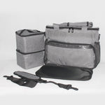 TLX-0671744 Portable Outdoor Storage Bag for Dogs, Convenient and Functional Pet Gear - Image 7