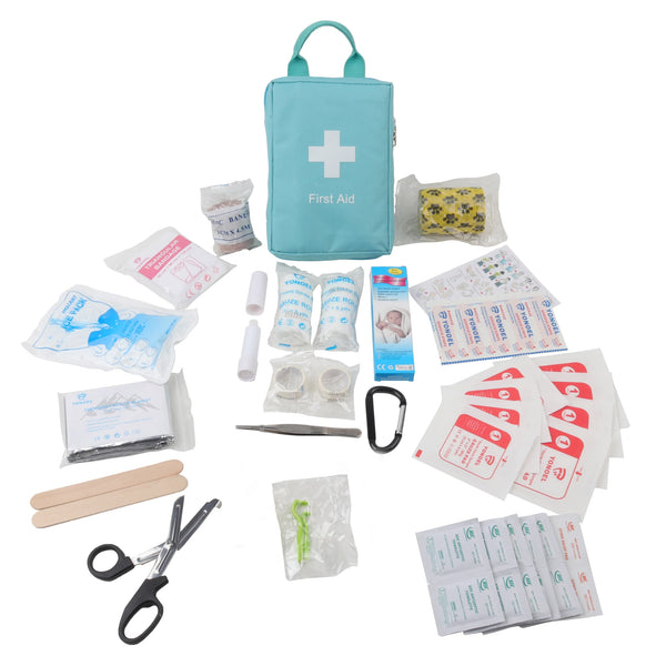 Compact Travel Kit for Dogs