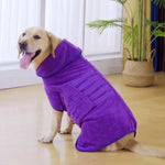 TLX-9590400 Outdoor Microfiber Towel for Dogs - Quick-Drying and Highly Absorbent - Available in Multiple Colors - Image 6