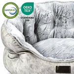 TLX-9164416 Outdoor Padded Cushion for Dogs, Polyester Fill, Solid Pattern, Lightweight, Easy to Clean, Size S - Image 6