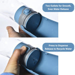 TLX-0606208 Portable Emergency Water Container for Dogs, Versatile Dog Accessory for Home and Travel - Image 3
