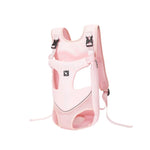 TLX-4019840 Adjustable Dog Hiking Backpack with Saddle Bags - Water-Resistant Fabric, Lightweight, Multiple Sizes and Colors - Image 7