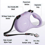 TLX-7684096 Adjustable Daily Leash for Dogs, Reliable Companion Gear for Adventures - Image 5