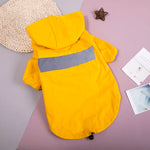 TLX-4576896 Reflective Waterproof Coat for Dogs, Essential Supplies for Outdoor and Indoor Use - Image 4