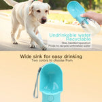 TLX-0573440 Portable Emergency Water Container for Dogs, Practical Pet Supplies for Daily Use - Image 4