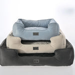 TLX-9229952 Elevated Outdoor Cushion for Dogs and Cats - Orthopedic Support, Soft Plush, Anti-Slip, Rectangle Shape, Mechanical Wash, 90 x 69 x 21 cm - Image 6