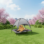 TLX-9492096 Waterproof Breathable Mesh Portable Shade Shelter for Dogs, Convenient and Functional Pet Gear - Image 2