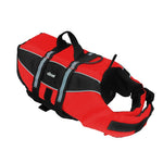 TLX-0550016 Dog Life Jacket, Orange, XXS-XL, Nylon, Foam, Classic Style, Suitable for All Seasons - Image 2