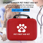 TLX-6837888 Foldable Portable First Aid Kit for Dogs, Reliable Companion Gear for Adventures - Image 5