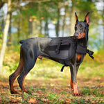 TLX-4052608 Dog Hiking Backpack with Saddle Bags, Lightweight Polyester and Nylon, Suitable for Outdoor Adventures - Image 6