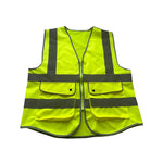 TLX-5199488 Reflective Safety Vest for Dogs - High Visibility, Adjustable, Lightweight, Breathable - Image 9