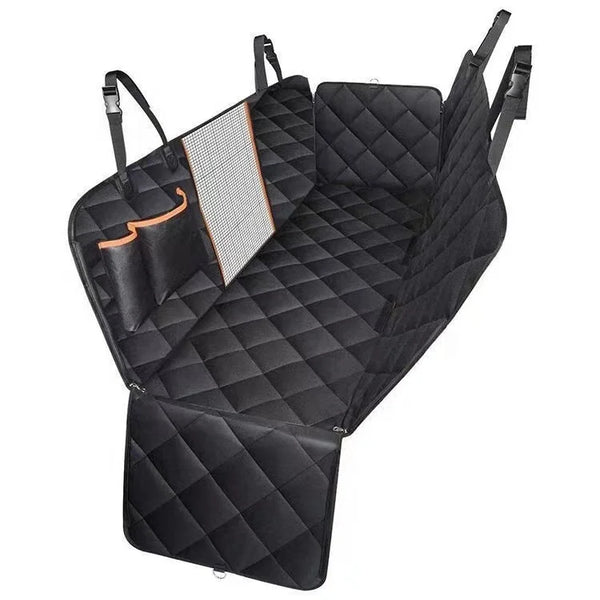Waterproof Foldable Back Seat Protector for Dogs