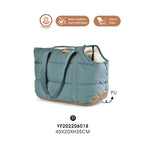 TLX-3424256 Waterproof Portable Dog Car Seat Carrier for Travel, Stylish Design for Everyday Pet Care - Image 9