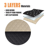 TLX-1589248 Waterproof Padded Car Barrier for Dogs, Convenient and Functional Pet Gear - Image 3