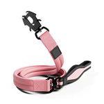 TLX-3692160 Padded Tactical Dog Harness for Training and Outdoor Walks, Plaid Pattern, Available in Multiple Colors and Sizes - Image 3