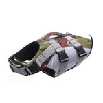 TLX-4014080 Dog Life Jacket, Floating Safety Vest for Swimming and Boating, Eco-Friendly Fiber Material, Striped Pattern, Lightweight, 9 Colors Available, All Season - Image 13