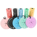 TLX-8372224 Portable Silicone Waste Kit for Dogs, Rounded Shape, Lightweight, Outdoor Use, Custom Color - Image 2