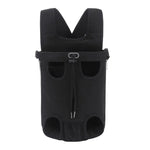 TLX-4150912 Adjustable Foldable Dog Hiking Backpack with Saddle Bags for Outdoor Use, Stylish Design for Everyday Pet Care - Image 4