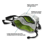 TLX-8077312 Adjustable Oxford Treat Bag for Dogs, Essential Supplies for Outdoor and Indoor Use - Image 5