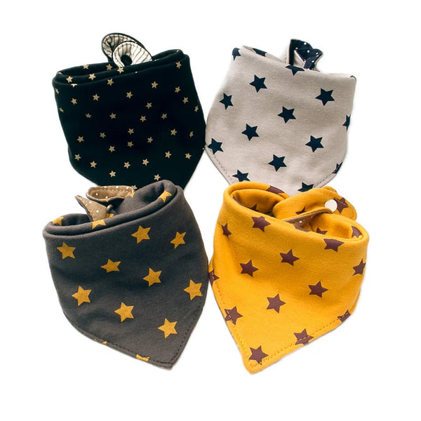 Adjustable Cooling Bandana for Dogs