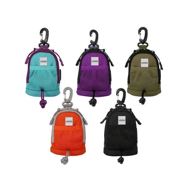 Waterproof Adjustable Treat Bag for Dogs