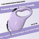 TLX-7684096 Adjustable Daily Leash for Dogs, Reliable Companion Gear for Adventures - Image 2