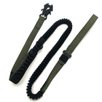 TLX-2080768 No-Pull Padded Tactical Dog Harness with Seat Belt Attachment for Outdoor Use, Convenient and Functional Pet Gear - Image 7