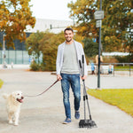 TLX-3129344 Portable Metal Waste Kit for Dogs, Lightweight and Easy to Clean, Ideal for Outdoor Use - Image 5