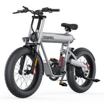 Load image into Gallery viewer, 20 Inch Electric City Bike 1000W 48V Aluminum Frame Hydraulic Disc Brake 7-Speed
