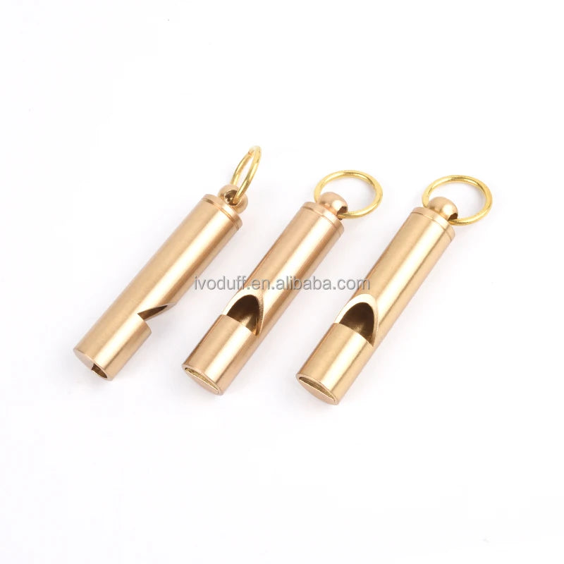 Emergency whistle for dogs